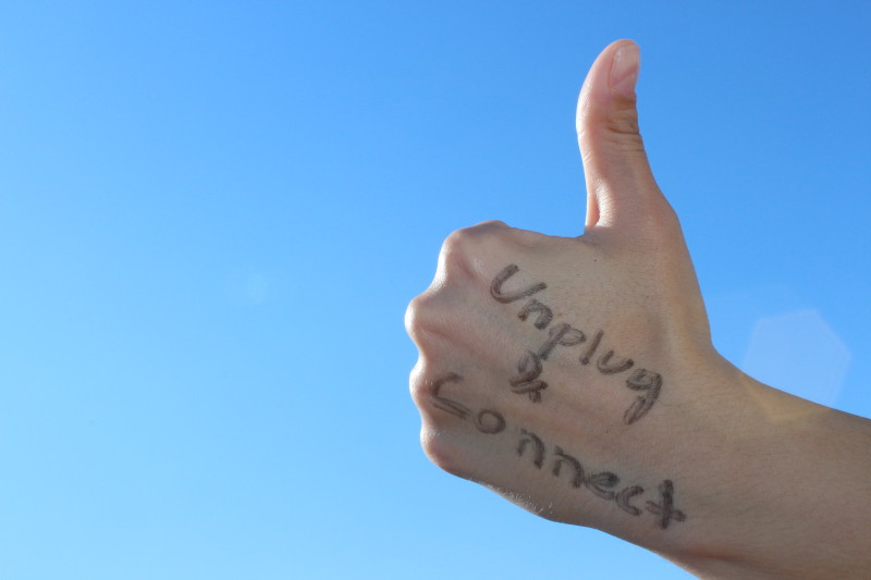 Unplug and Connect – Globally Grounded