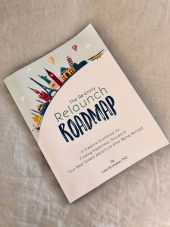 re-Entry Relaunch Roadmap book
