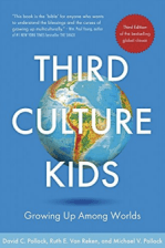 TCKs Growing Up Among Worlds bookcover