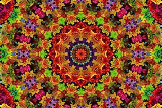 kaleidoscope of cultures