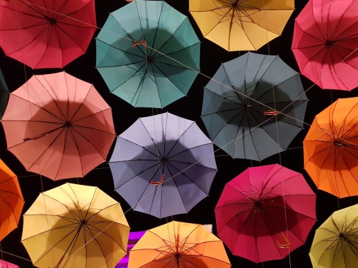 diversity umbrellas